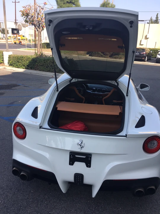 2016 Ferrari F12berlinetta - Image 22 of 30