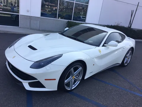 2016 Ferrari F12 Berlinetta