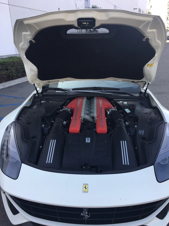 2016 Ferrari F12berlinetta - Image 11 of 30
