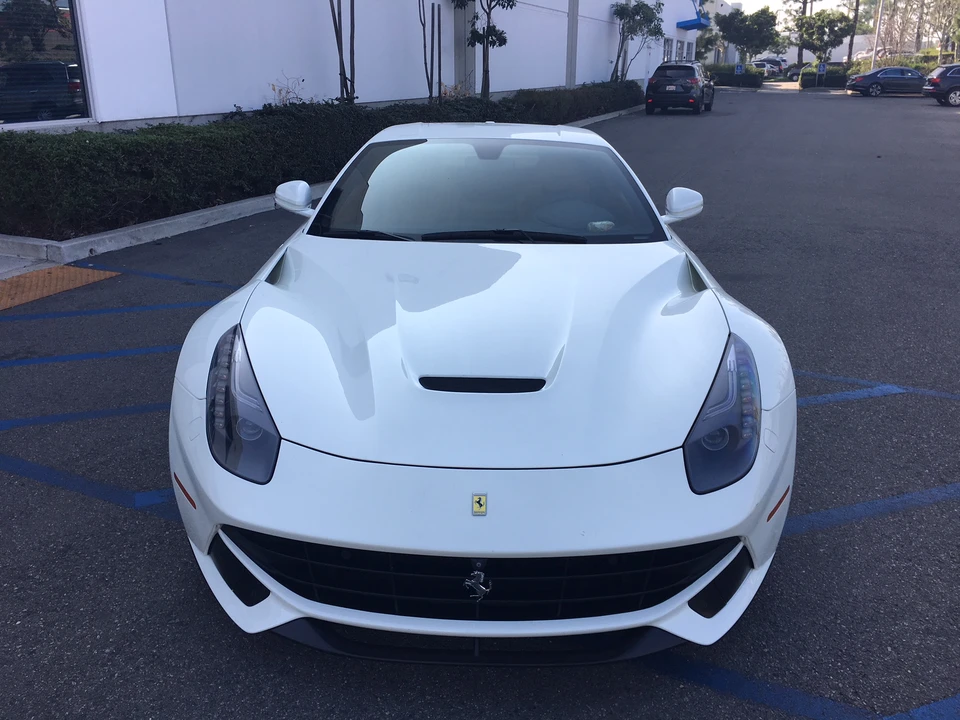 2016 Ferrari F12berlinetta - Image 2 of 30
