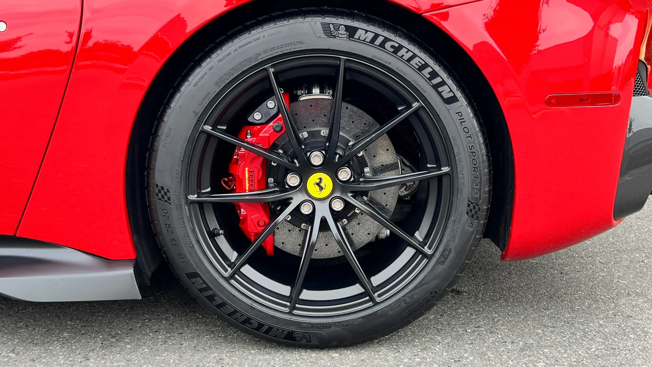 2016 Ferrari F12tdf - Image 24 of 31