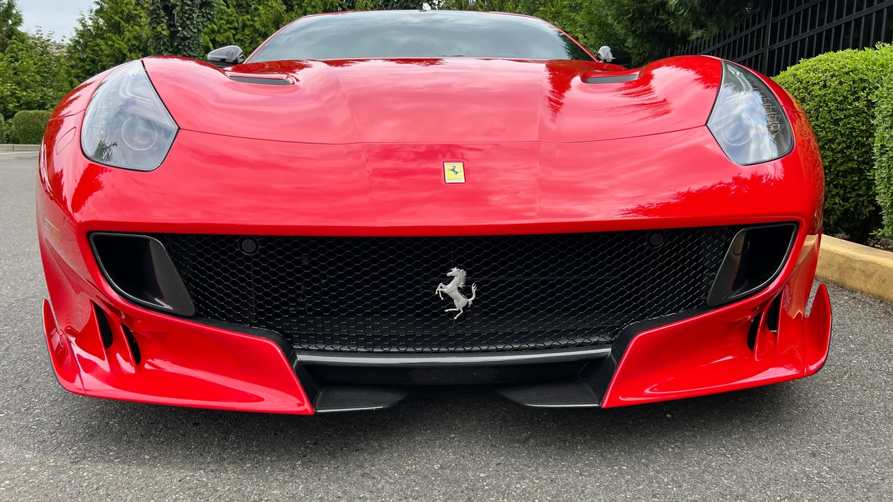 2016 Ferrari F12tdf - Image 9 of 31
