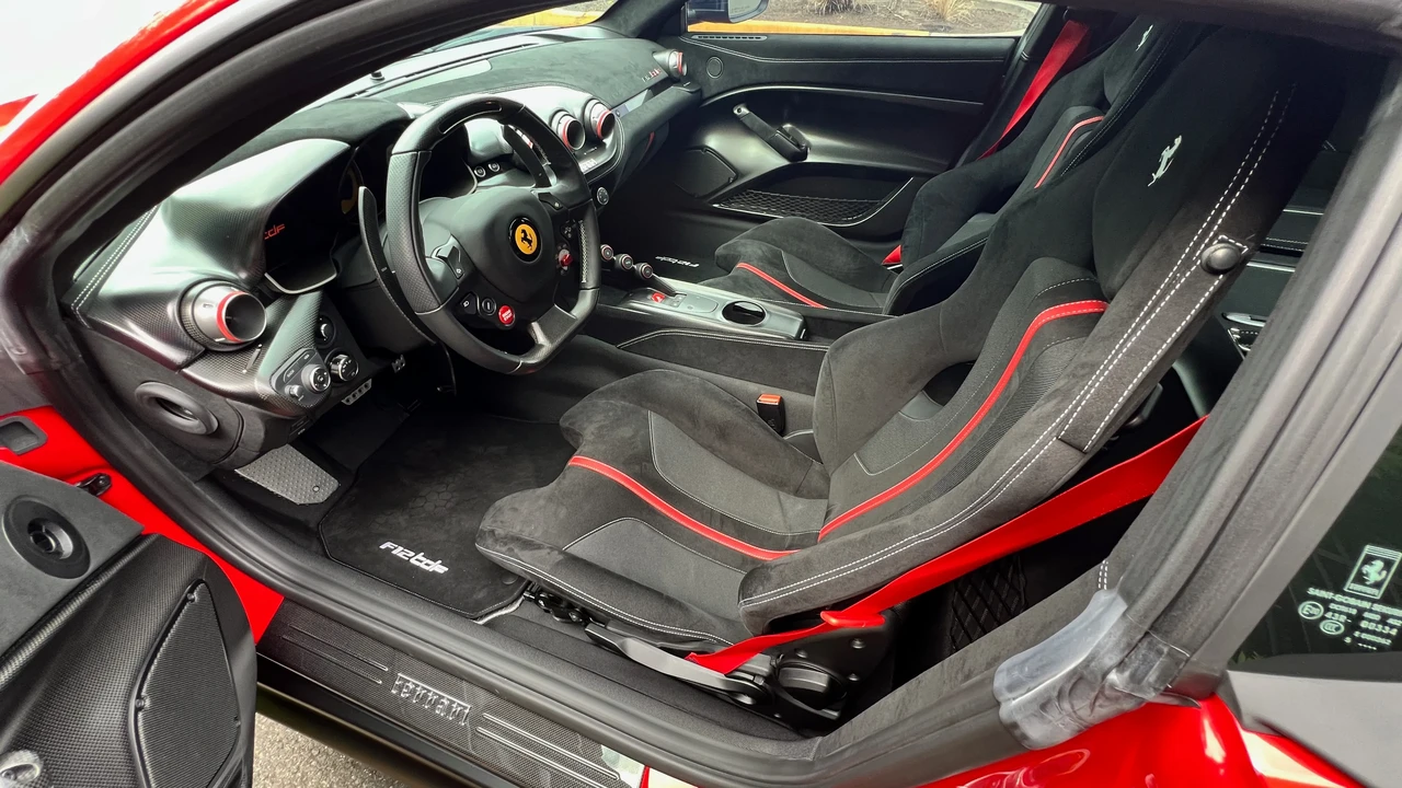 2016 Ferrari F12tdf - Image 31 of 31