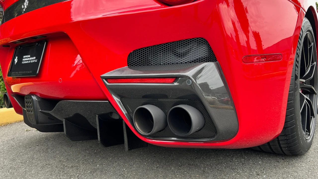 2016 Ferrari F12tdf - Image 15 of 31