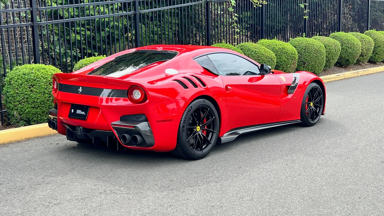 2016 Ferrari F12tdf - Image 7 of 31