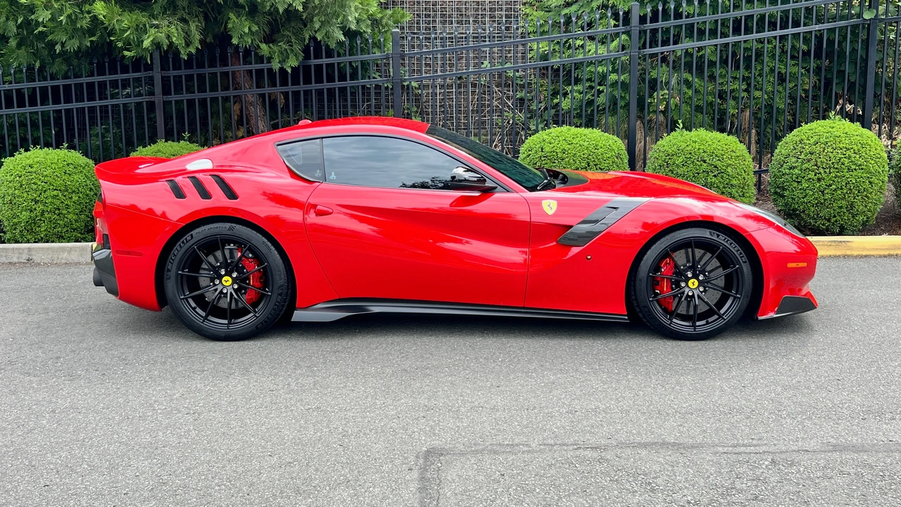 2016 Ferrari F12tdf - Image 8 of 31