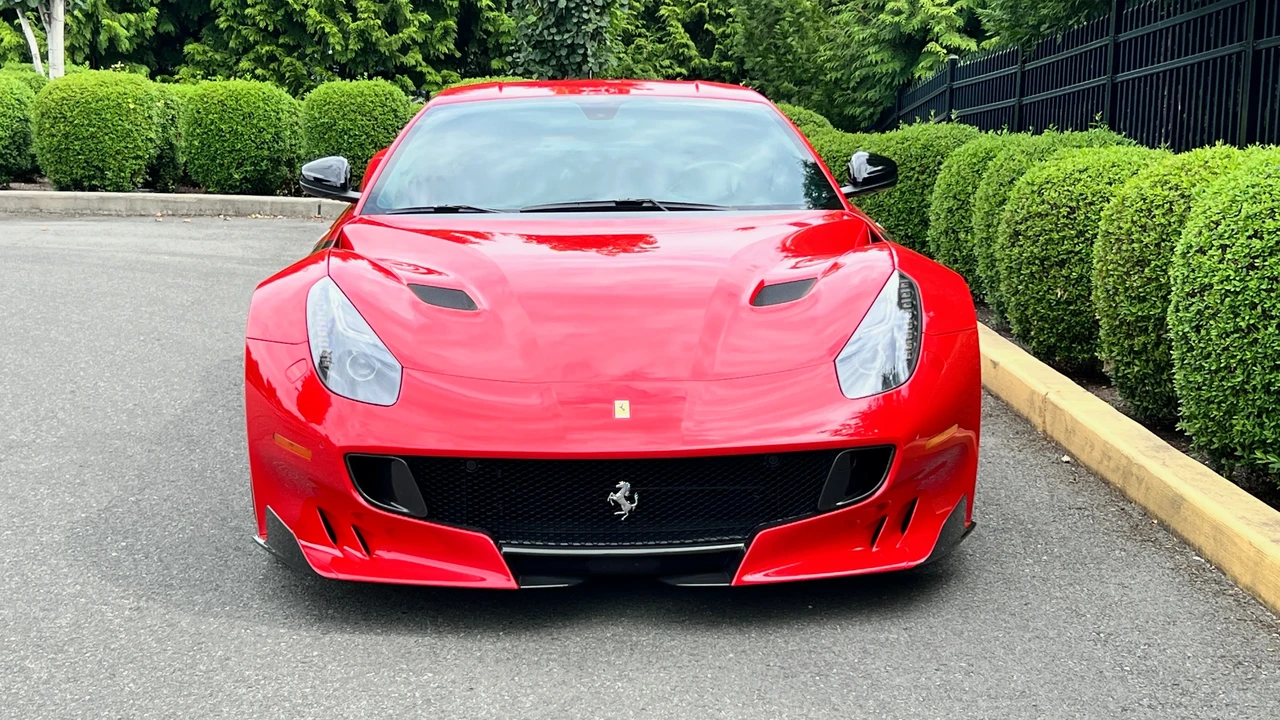 2016 Ferrari F12tdf - Image 2 of 31