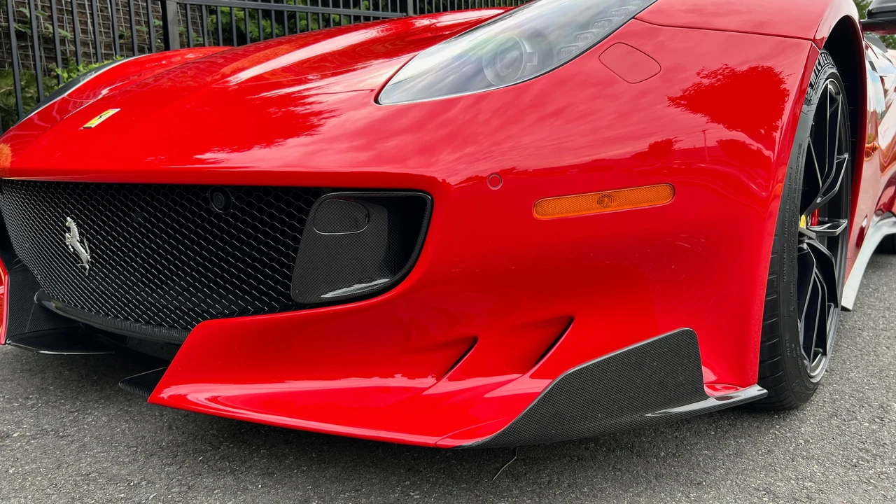 2016 Ferrari F12tdf - Image 11 of 31