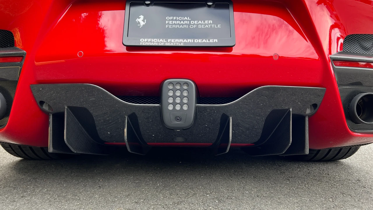 2016 Ferrari F12tdf - Image 14 of 31