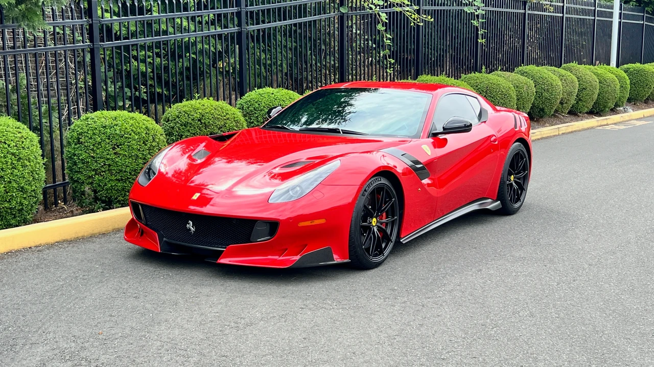 2016 Ferrari F12tdf - Image 3 of 31