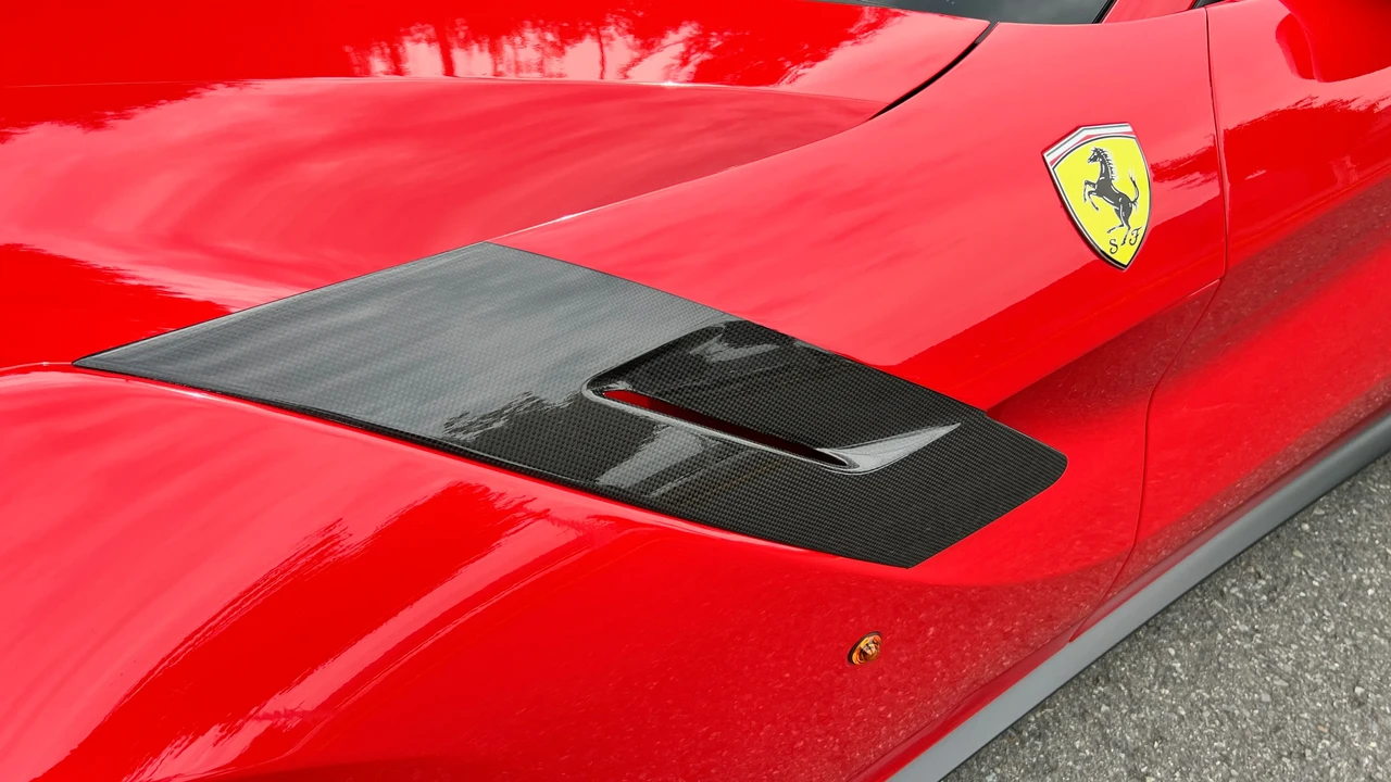 2016 Ferrari F12tdf - Image 17 of 31