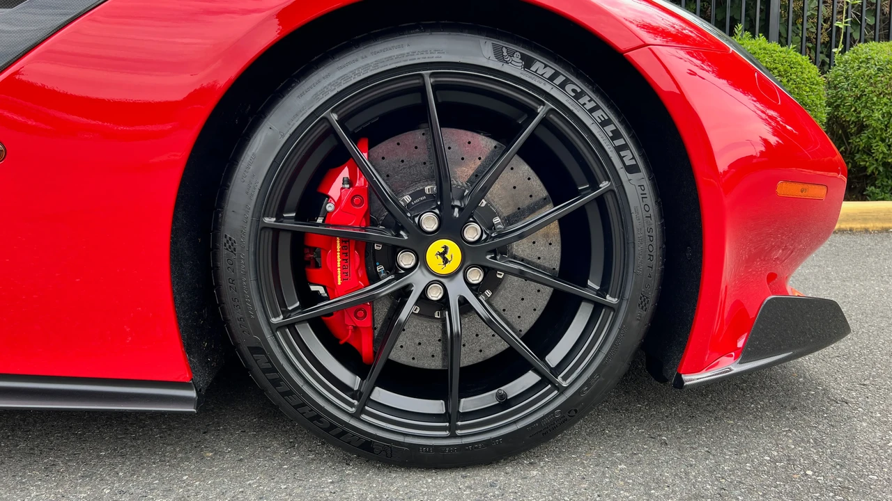 2016 Ferrari F12tdf - Image 26 of 31