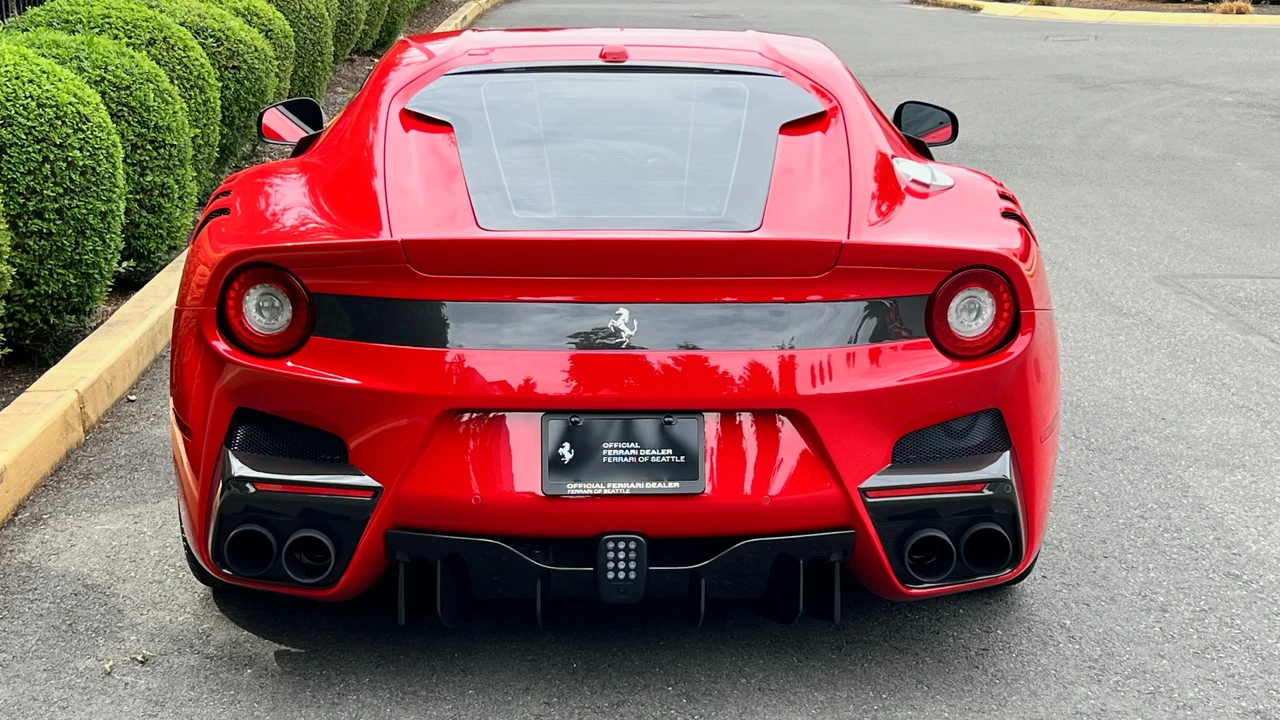 2016 Ferrari F12tdf - Image 6 of 31