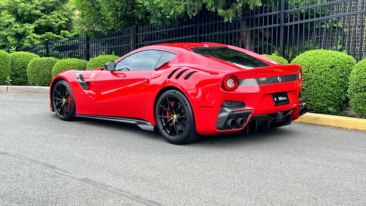2016 Ferrari F12tdf - Image 5 of 31