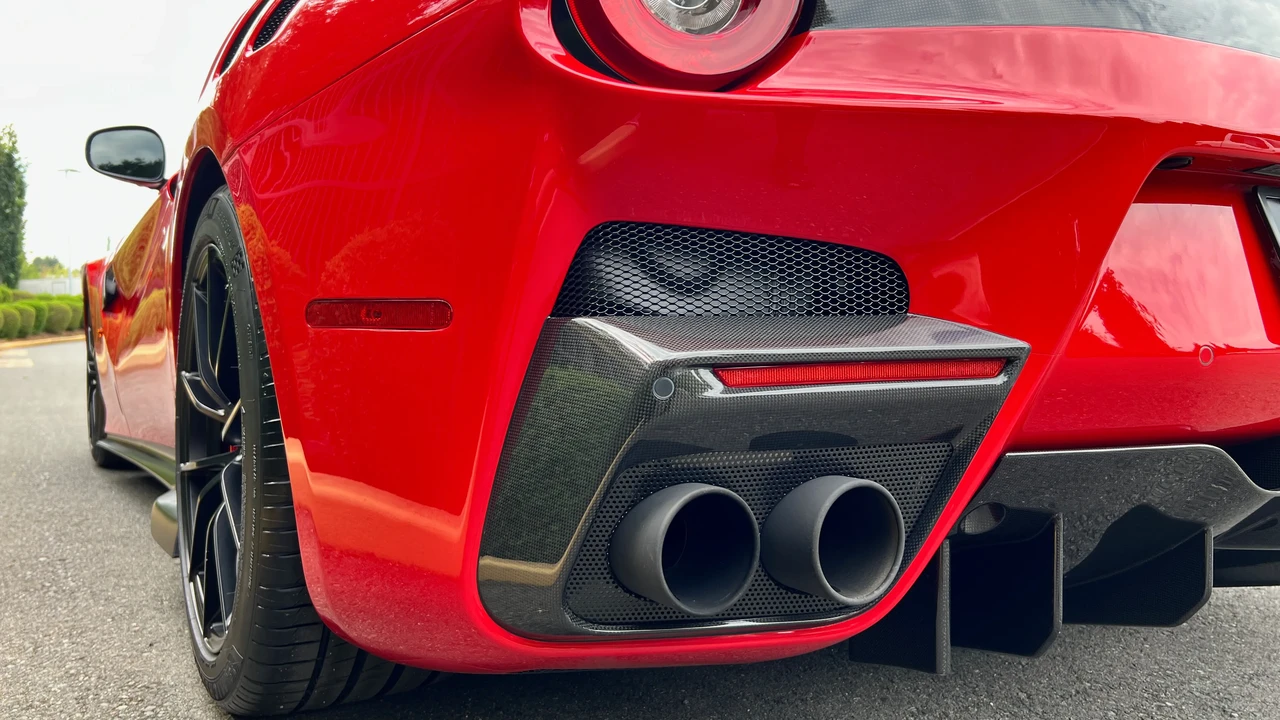 2016 Ferrari F12tdf - Image 13 of 31