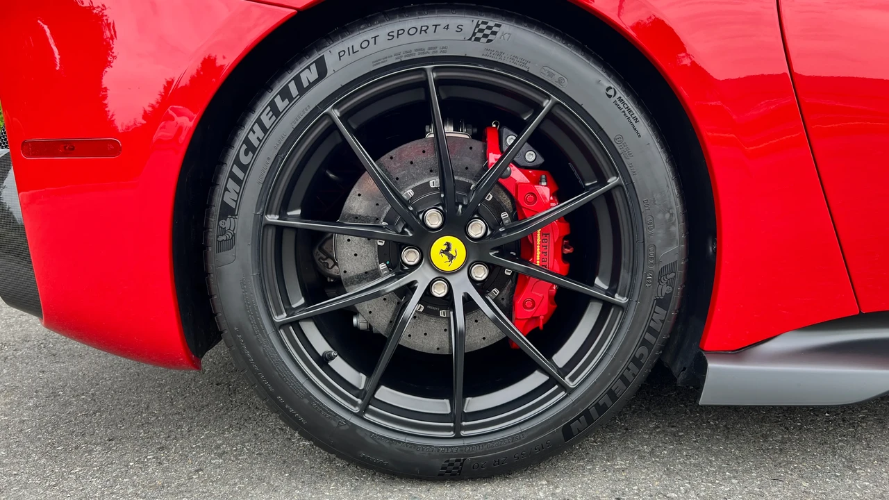 2016 Ferrari F12tdf - Image 25 of 31