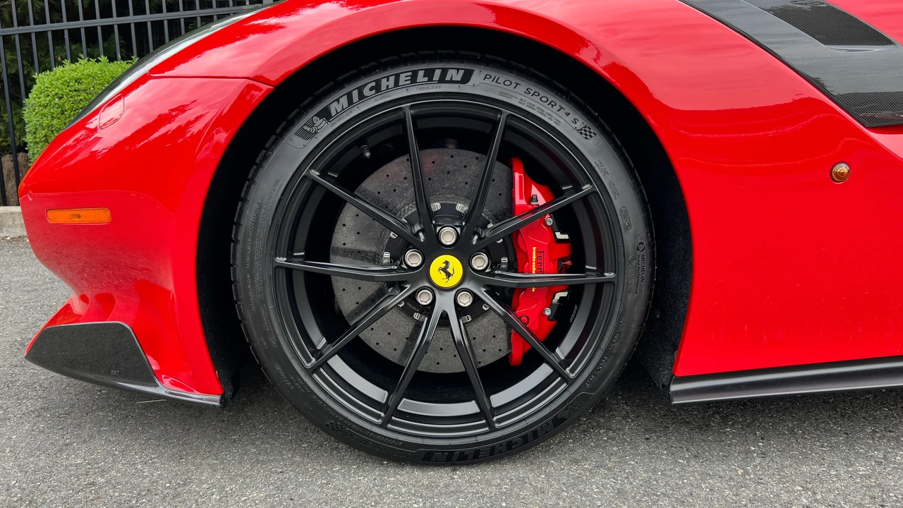 2016 Ferrari F12tdf - Image 23 of 31