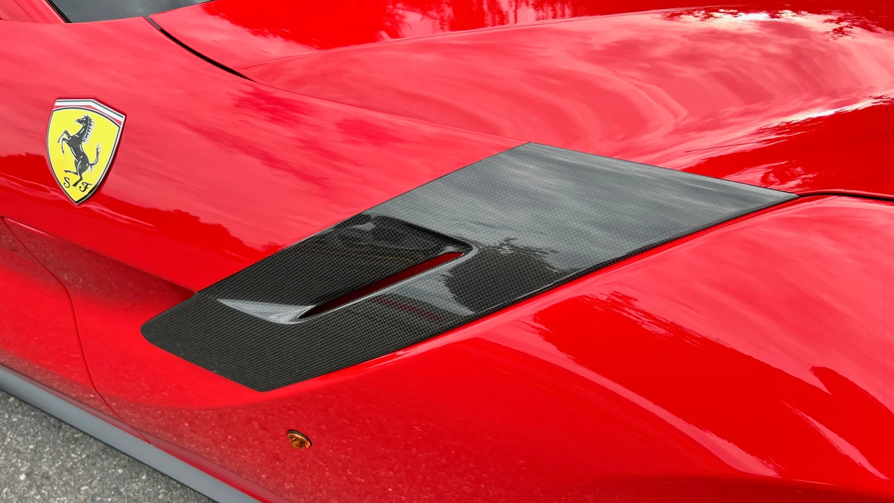 2016 Ferrari F12tdf - Image 16 of 31