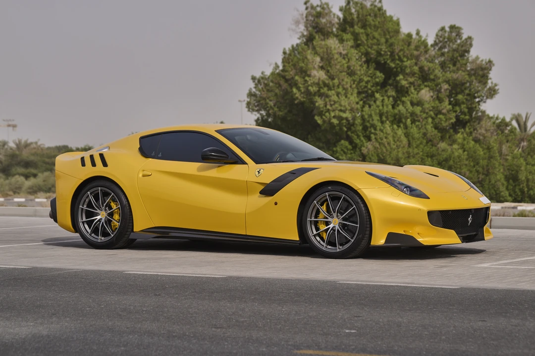2016 Ferrari F12tdf - Image 2 of 9