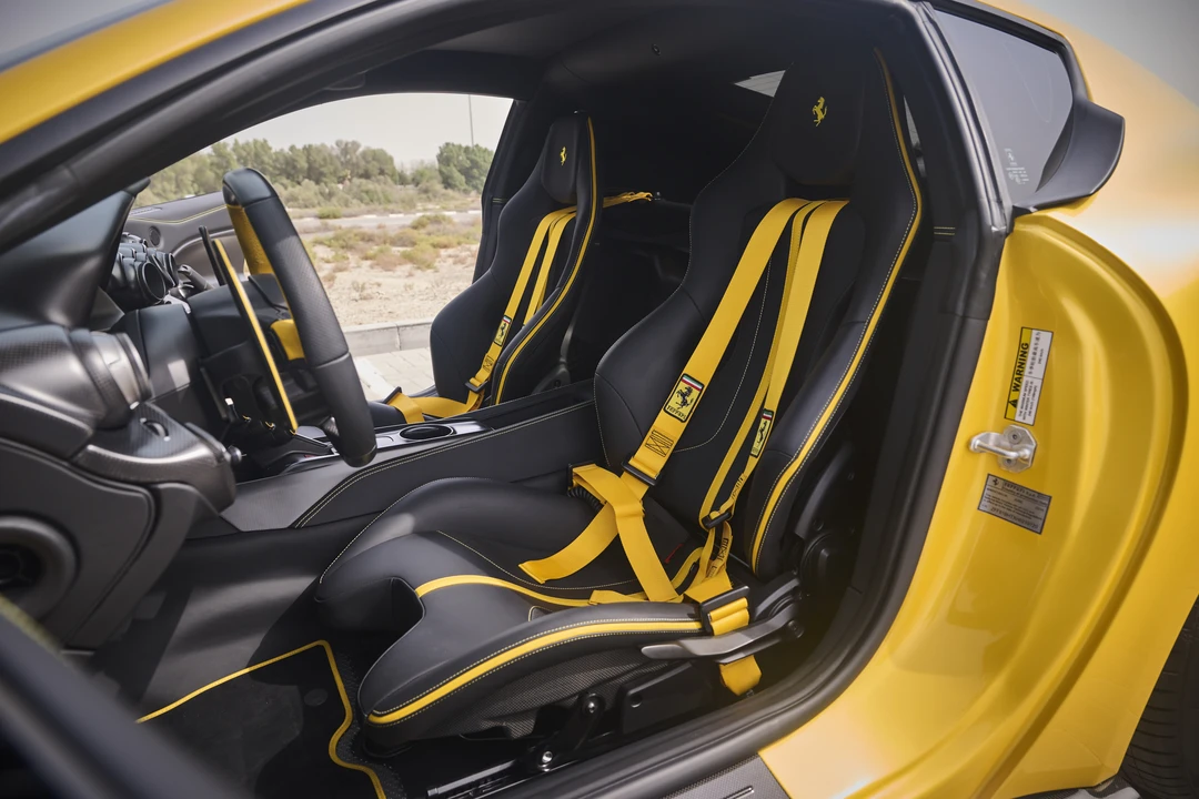2016 Ferrari F12tdf - Image 5 of 9
