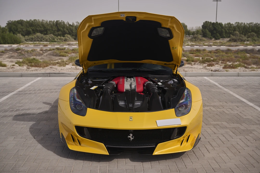 2016 Ferrari F12tdf - Image 7 of 9