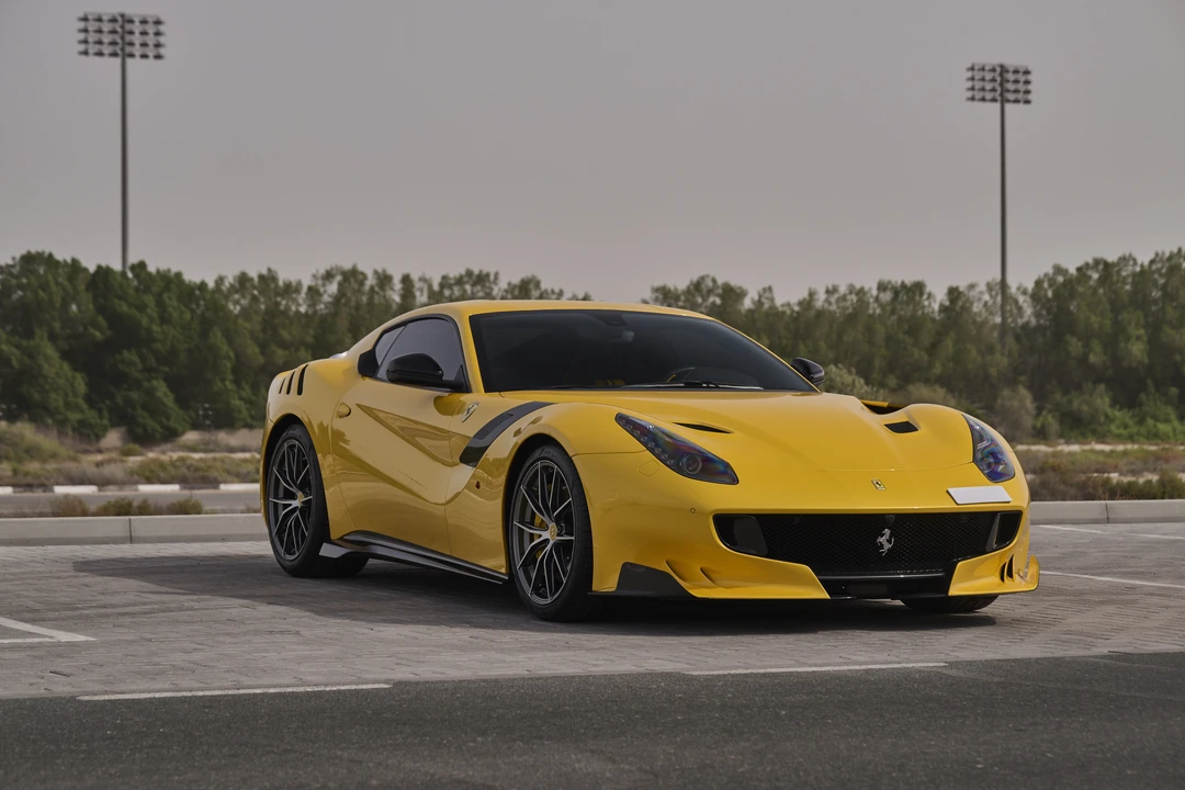 2016 Ferrari F12tdf - Image 4 of 9