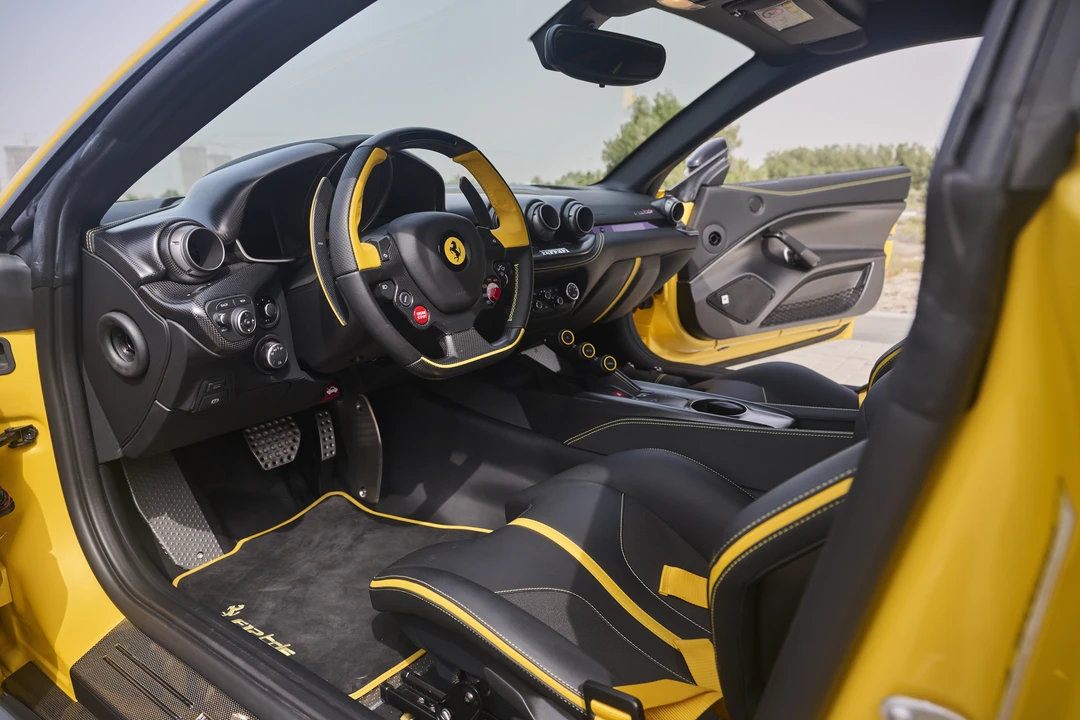 2016 Ferrari F12tdf - Image 6 of 9