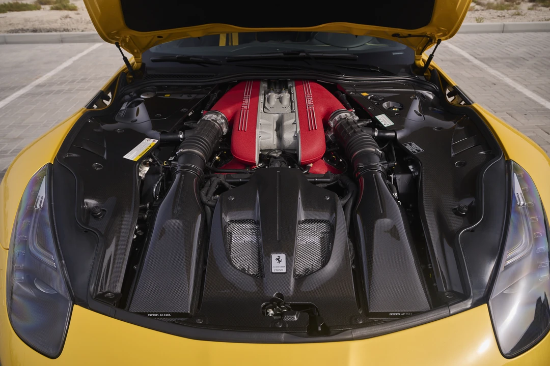 2016 Ferrari F12tdf - Image 8 of 9
