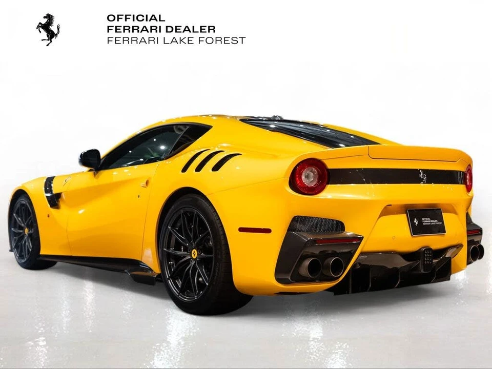 2016 Ferrari F12tdf - Image 2 of 31