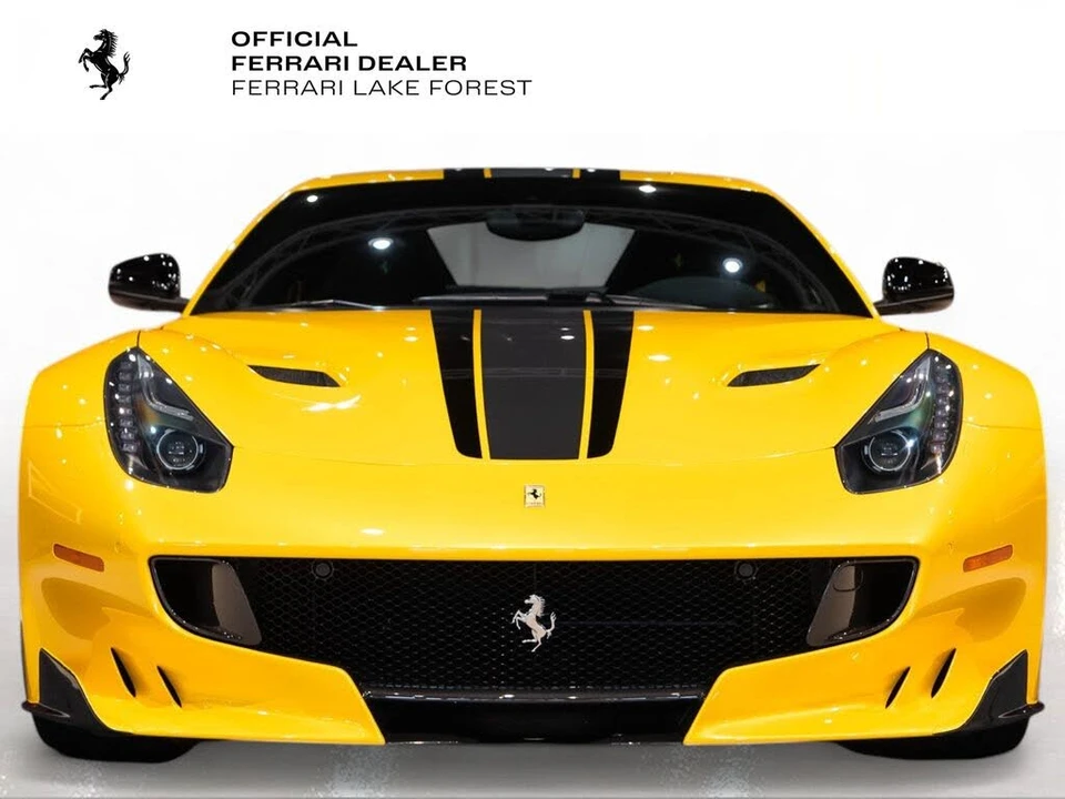 2016 Ferrari F12tdf - Image 7 of 31