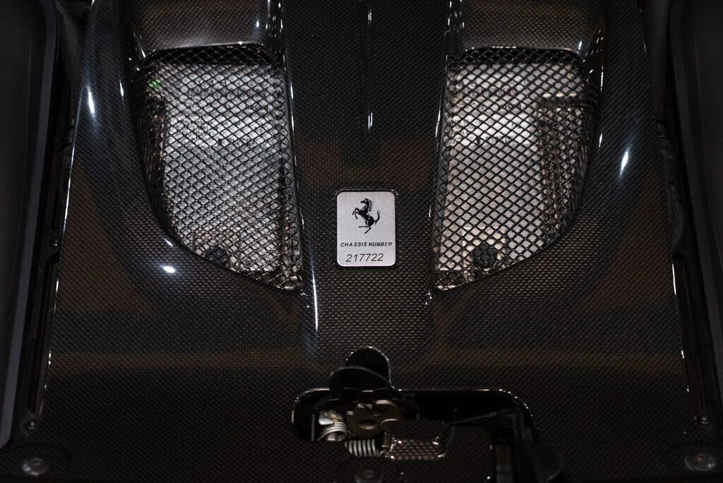 2016 Ferrari F12tdf - Image 19 of 31