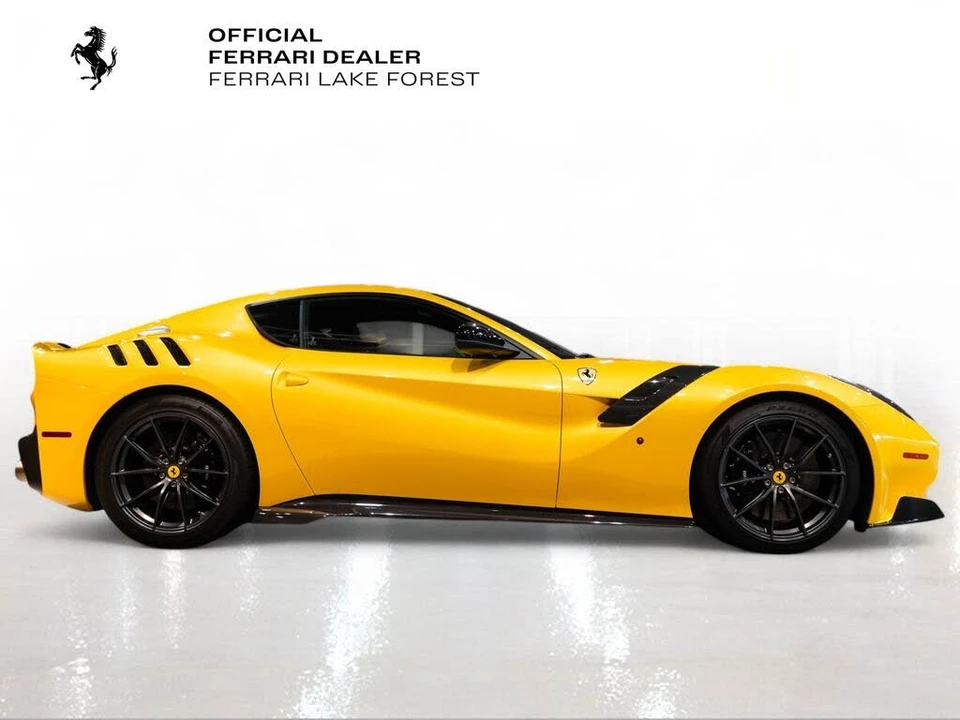 2016 Ferrari F12tdf - Image 9 of 31