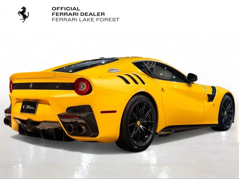 2016 Ferrari F12tdf - Image 10 of 31