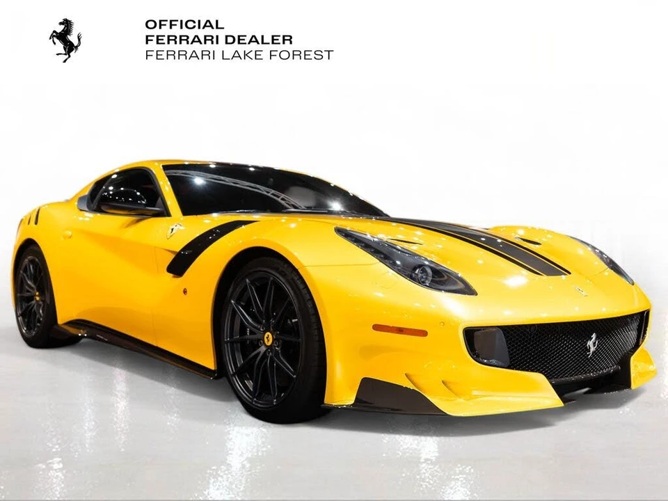 2016 Ferrari F12tdf - Image 8 of 31