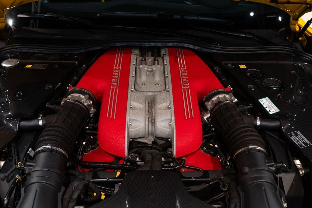 2016 Ferrari F12tdf - Image 20 of 31