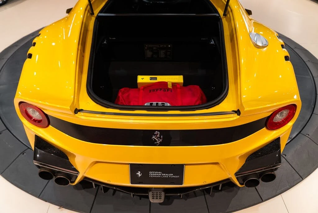2016 Ferrari F12tdf - Image 26 of 31