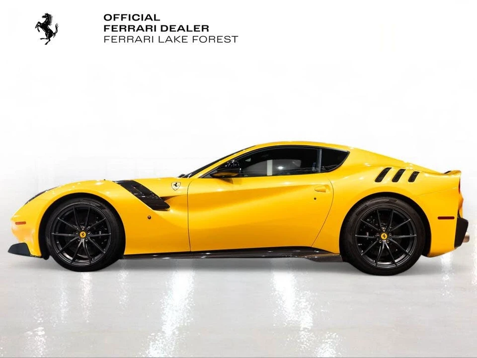 2016 Ferrari F12tdf - Image 3 of 31