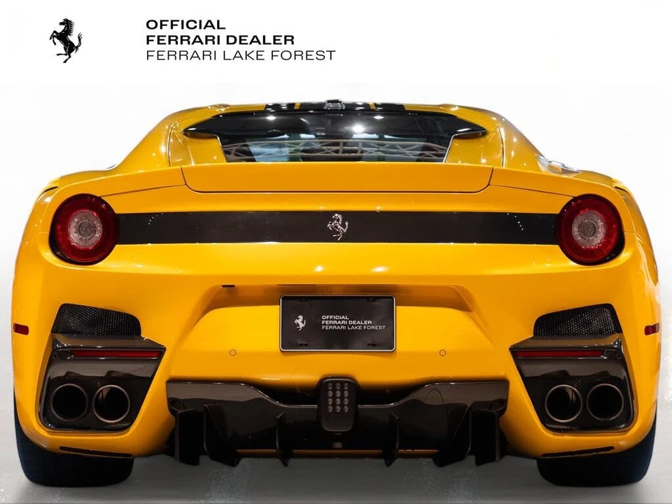 2016 Ferrari F12tdf - Image 11 of 31