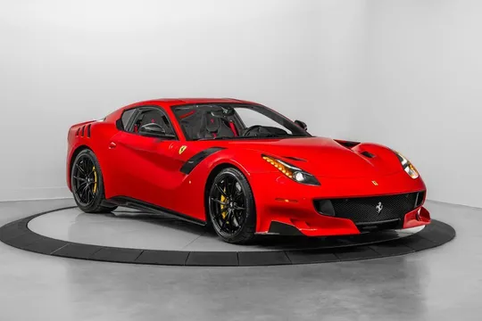 2016 Ferrari F12TDF