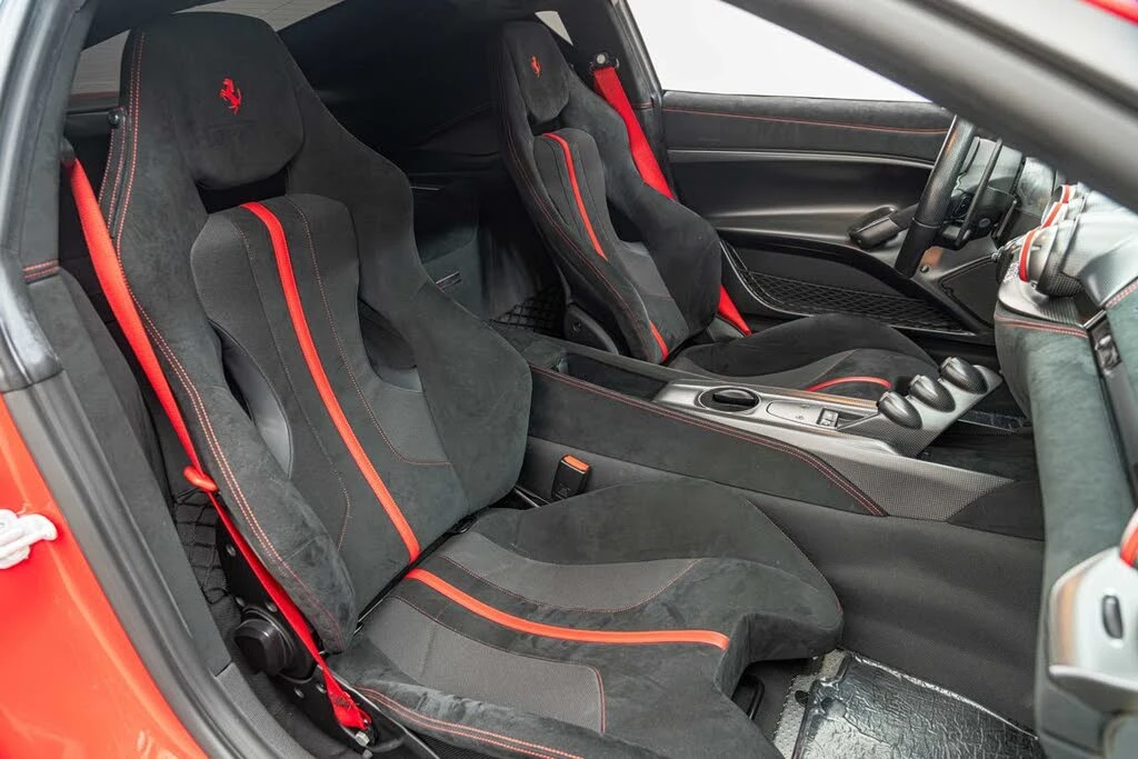 2016 Ferrari F12tdf - Image 25 of 31