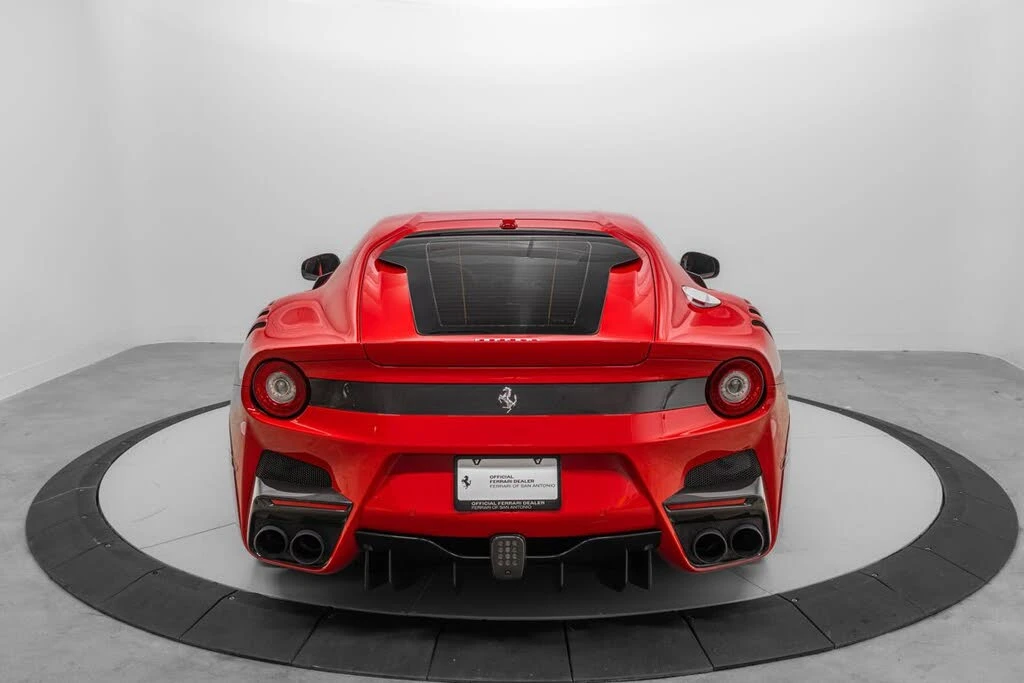 2016 Ferrari F12tdf - Image 11 of 31