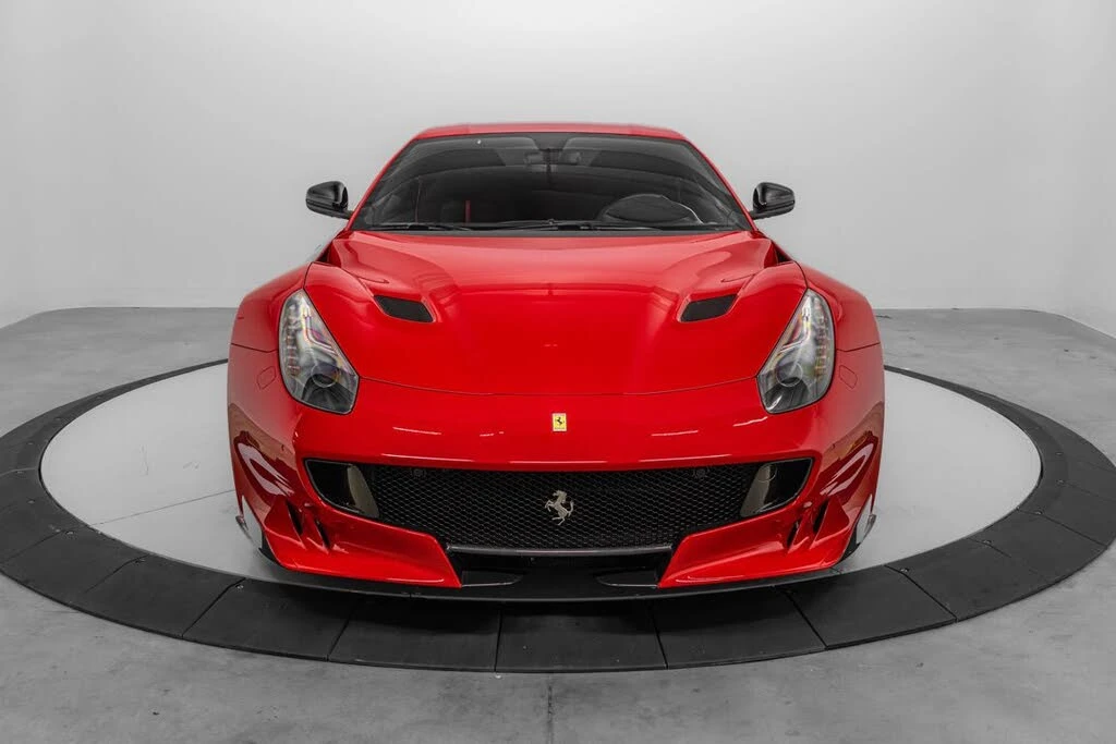 2016 Ferrari F12tdf - Image 8 of 31