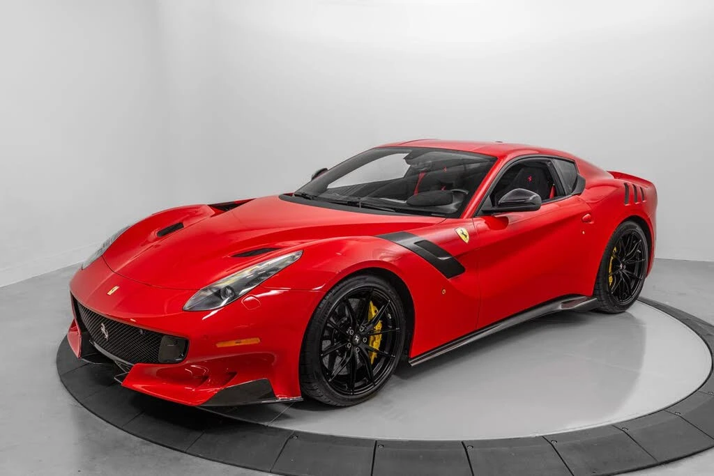 2016 Ferrari F12tdf - Image 12 of 31