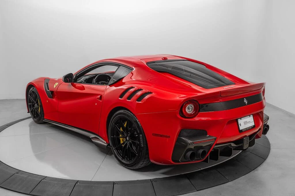 2016 Ferrari F12tdf - Image 13 of 31