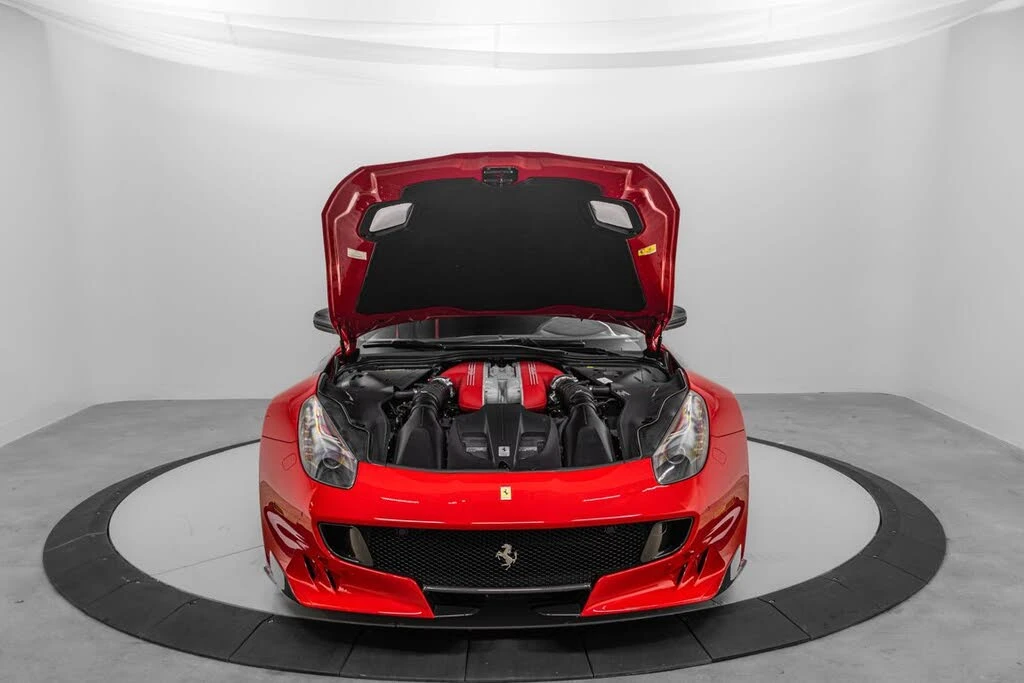 2016 Ferrari F12tdf - Image 29 of 31