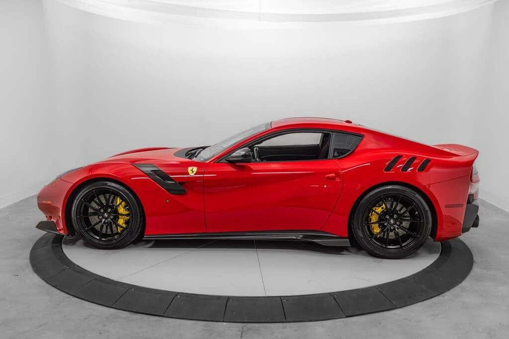 2016 Ferrari F12tdf - Image 3 of 31