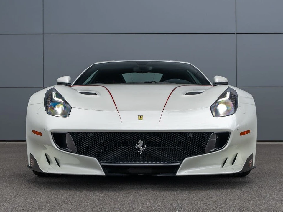 2016 Ferrari F12tdf - Image 3 of 7