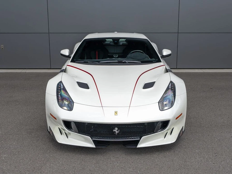 2016 Ferrari F12tdf - Image 2 of 7