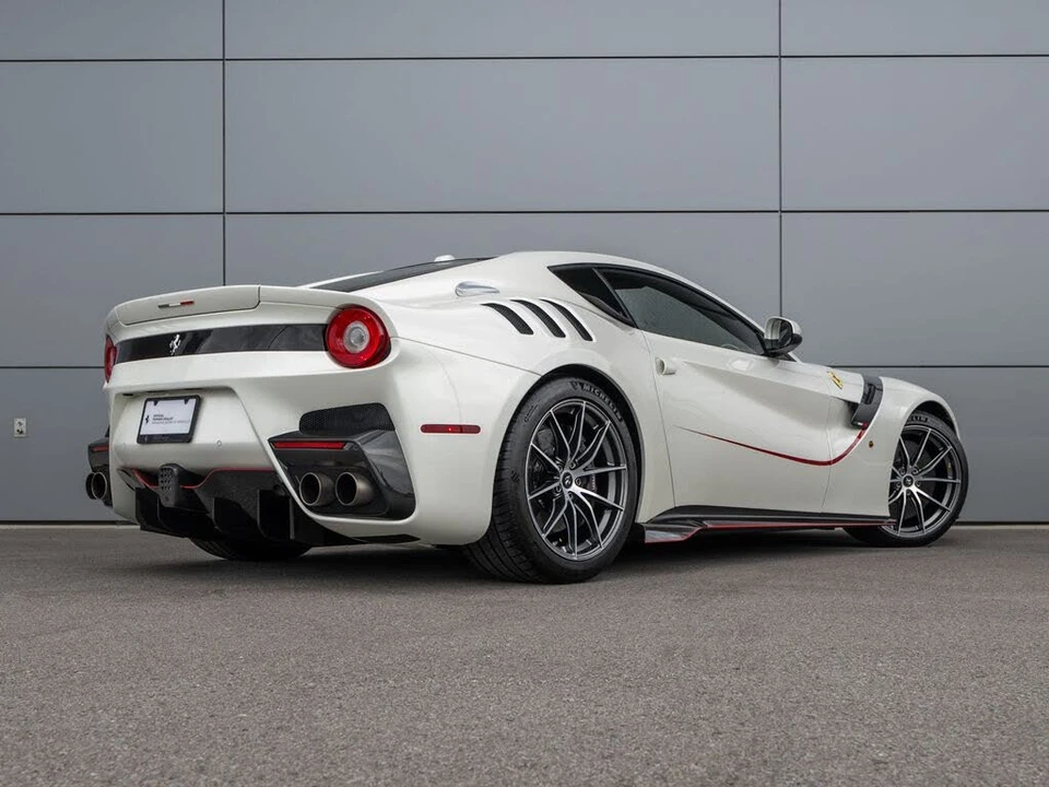 2016 Ferrari F12tdf - Image 5 of 7