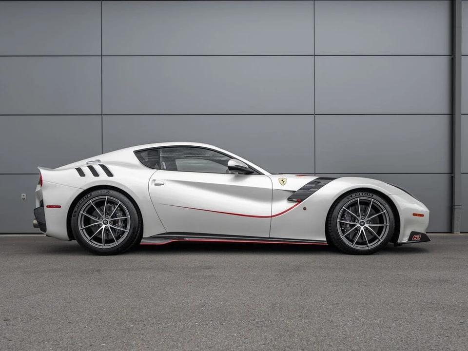 2016 Ferrari F12tdf - Image 4 of 7